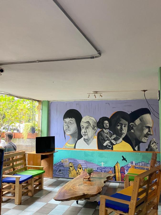Hostal Casa Estacion Medellín Kültér fotó