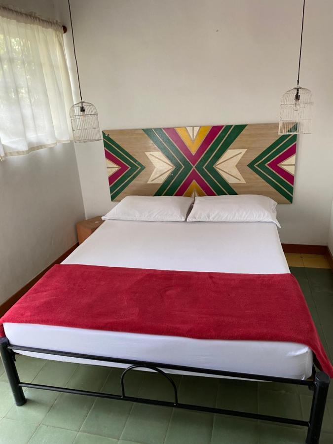 Hostal Casa Estacion Medellín Kültér fotó