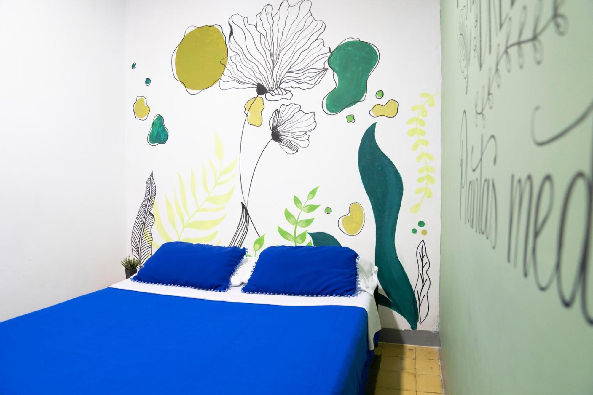 Hostal Casa Estacion Medellín Kültér fotó