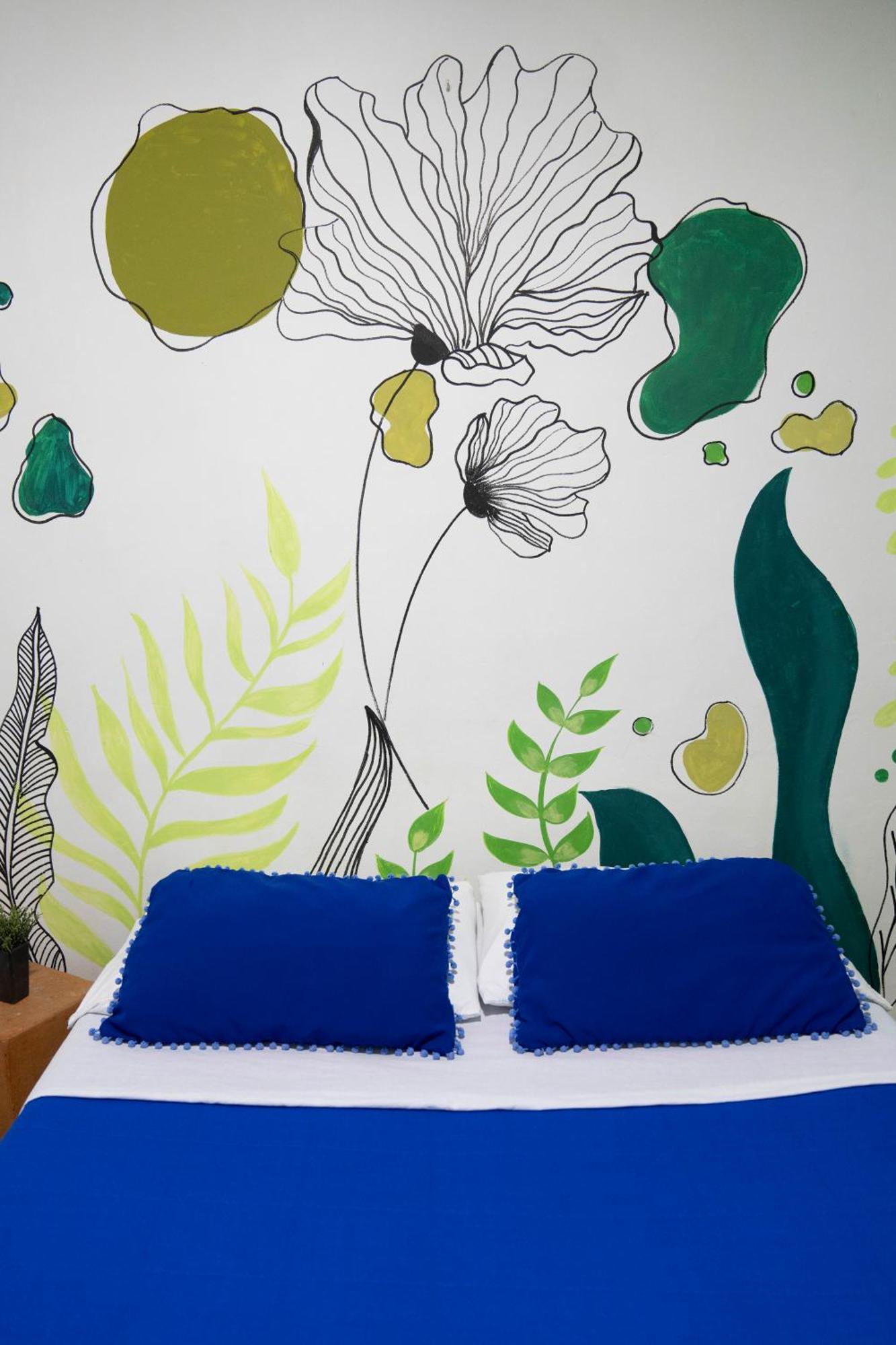 Hostal Casa Estacion Medellín Kültér fotó
