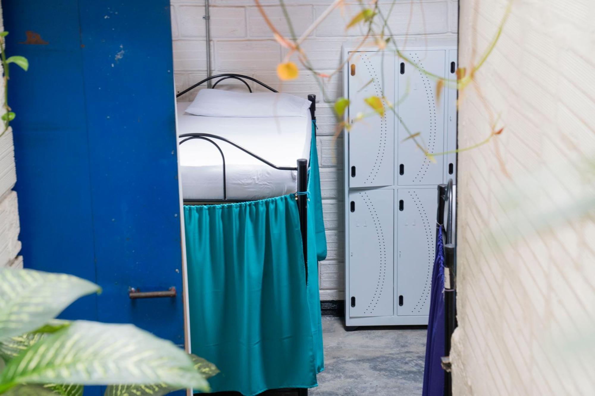 Hostal Casa Estacion Medellín Kültér fotó