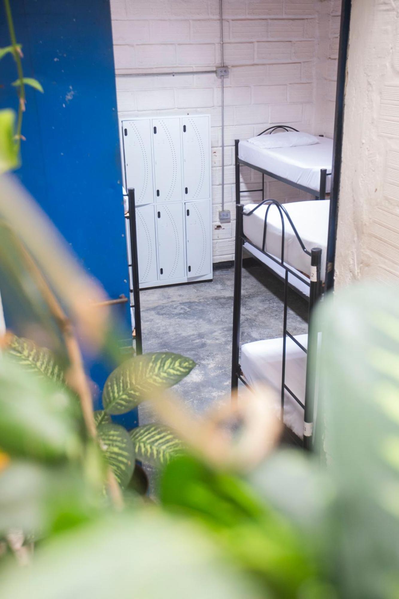 Hostal Casa Estacion Medellín Kültér fotó