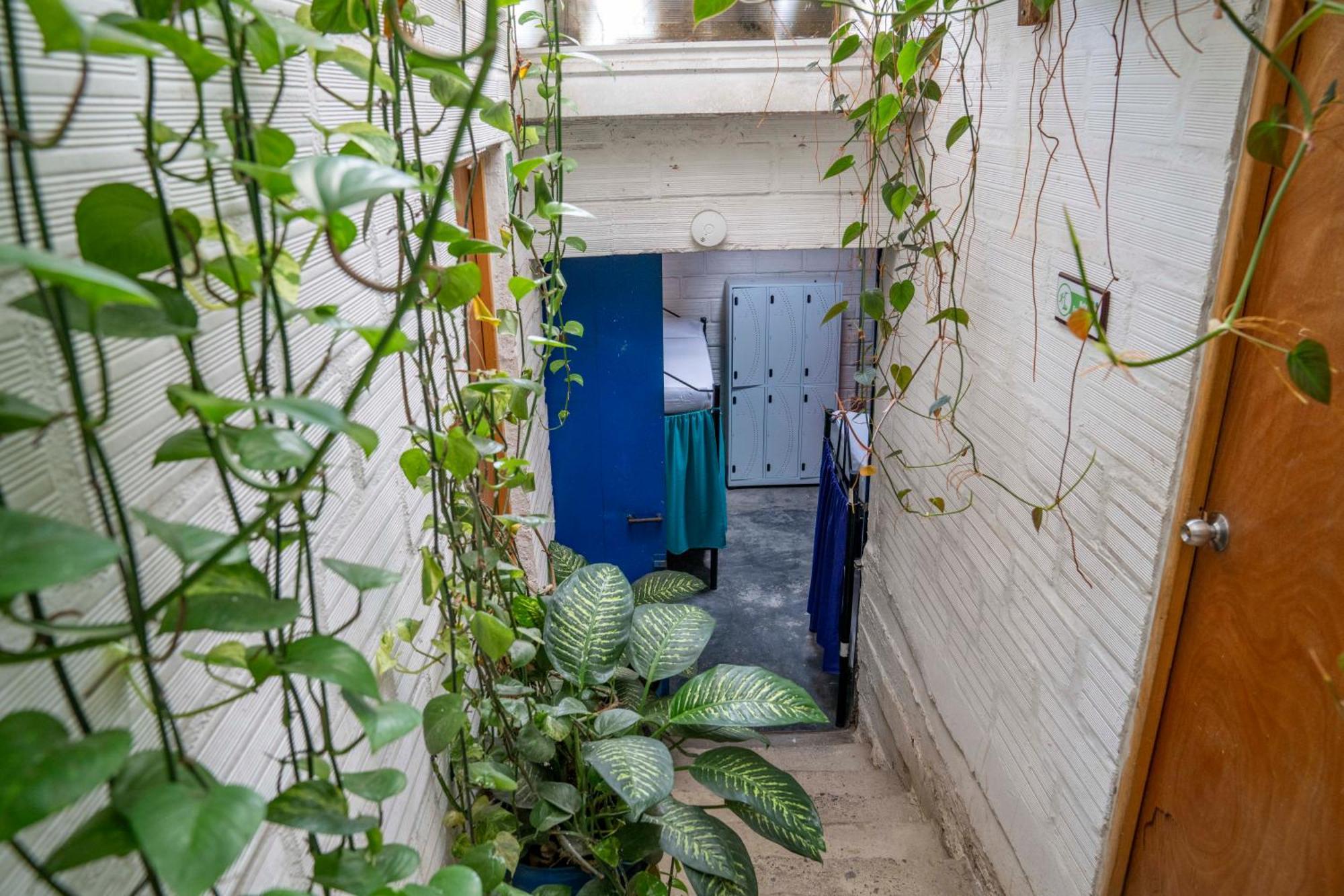 Hostal Casa Estacion Medellín Kültér fotó