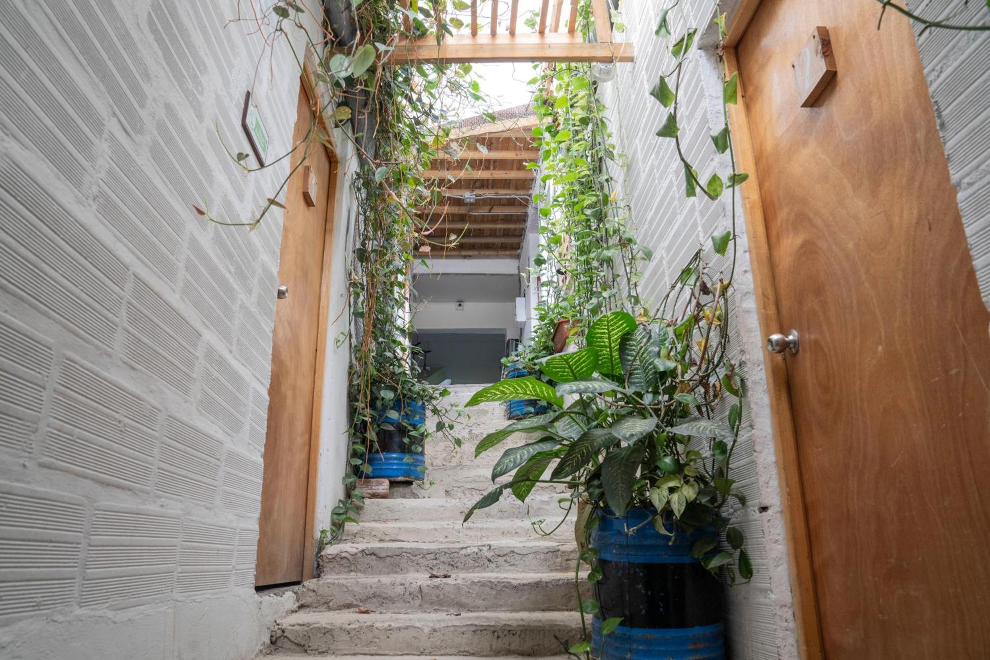 Hostal Casa Estacion Medellín Kültér fotó