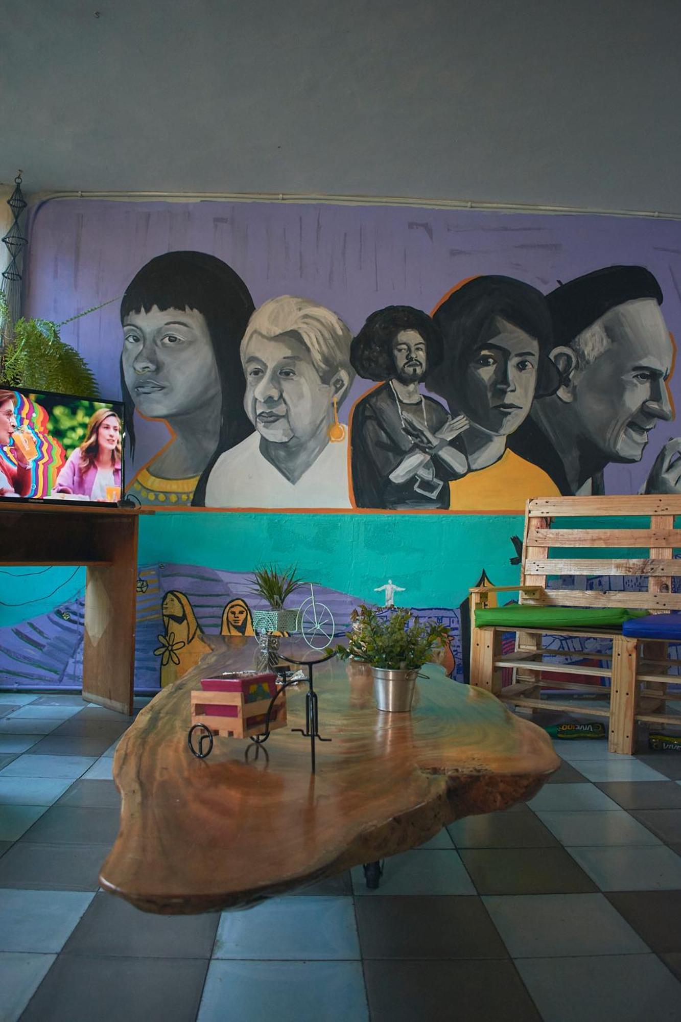 Hostal Casa Estacion Medellín Kültér fotó