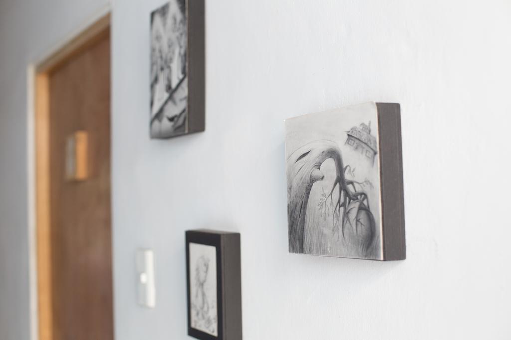 Hostal Casa Estacion Medellín Kültér fotó
