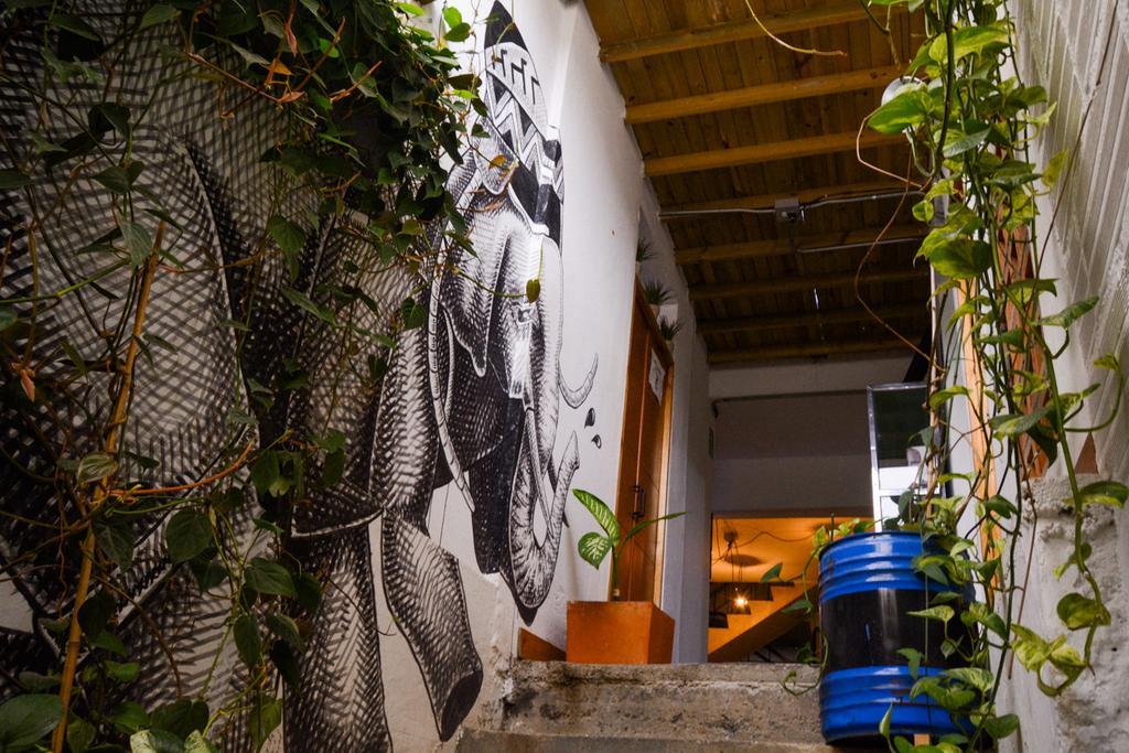 Hostal Casa Estacion Medellín Kültér fotó