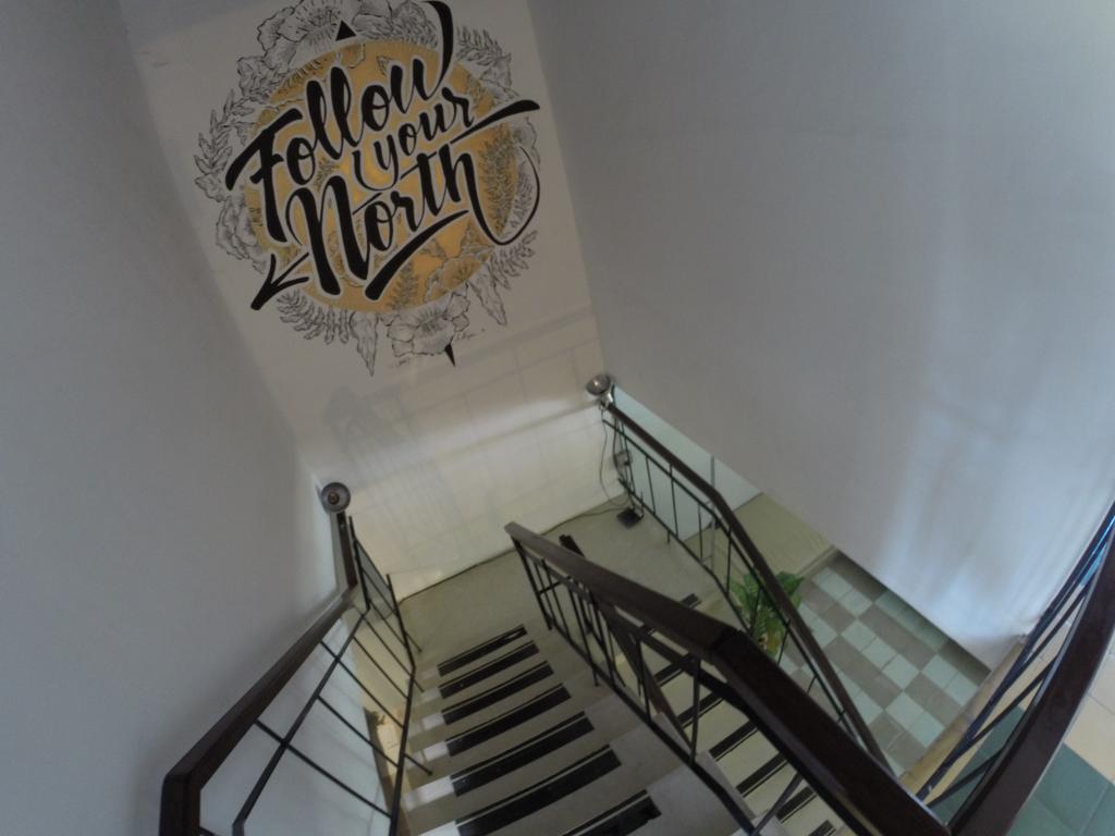 Hostal Casa Estacion Medellín Kültér fotó